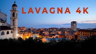 Lavagna 4K  Liguria [upl. by Allicsirp]