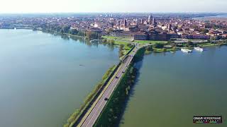 Mantova Lombardia  Italy [upl. by Neerhtak]