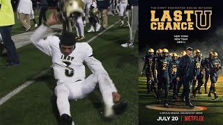 Last Chance U Season 3 Official Trailer  Reaction [upl. by Onifur]