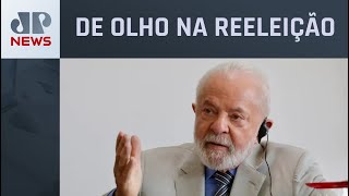 Lula “Bolsonarismo tem quatro candidatos para 2026” [upl. by Ciardap]