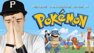 UNLOGISCHE DINGE IN POKÉMON  TEIL 2 [upl. by Aan]