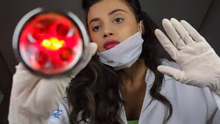 ASMR FAZENDO LASER EM VOCÊ [upl. by Eleonore937]