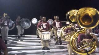 Lanier High School Band 20122013 [upl. by Iarahs494]