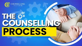 The Counselling Process [upl. by Eisiam]