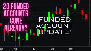 FUNDED ACCOUNT UPDATE GREEN OR RED BLOWN [upl. by Naved875]