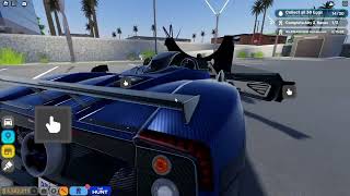 Pagani Zonda HP Barchetta Review Driving Empire [upl. by Ganiats99]