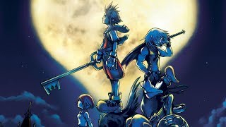 KINGDOM HEARTS Full Game Walkthrough  No Commentary  Kingdom Hearts HD 15 Final Mix 2018 [upl. by Ayotahc]