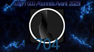 🔴Live Continue🔴  1k  Stream défi 1 000 abonnés avant 2025 Abonne toi [upl. by Hgeilhsa]