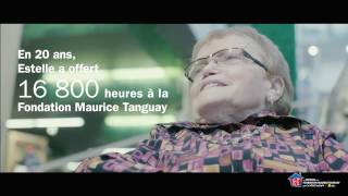 Campagne des billets de la Maison de la Fondation Maurice Tanguay 2017 [upl. by Gazo]