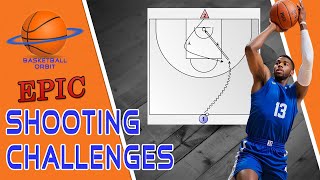 Turn Shooting Drills Into Epic Challenges Heres How [upl. by Frederic]