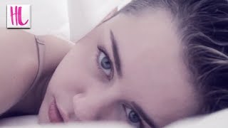 Miley Cyrus Adore You Video Reaches 1 [upl. by Lexa]