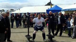 North East Strongman Competition Barnard Castle [upl. by Ajat773]