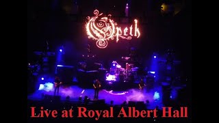 Opeth  In Live Concert at the Royal Albert Hall 2010 Full Concert [upl. by Eceinehs]