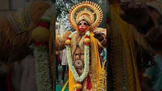 Bajarangi dj song for dancing Hanuman 🙏 devotional music remix bajarangbalistatus shortsvideo [upl. by Alisan422]