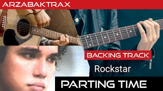 Parting Time new version backing track [upl. by Daveen]