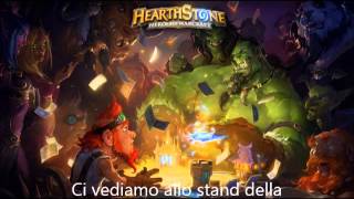 Rosico a Hearthstone  Marsala canzone parodia Hearthstone [upl. by Hoffarth650]