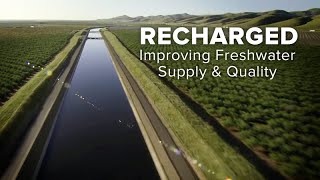 Recharged Improving Freshwater Supply and Quality [upl. by Assilem338]