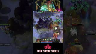 Never Underestimate 2x Wraith Band Enchantress Dota2 Dota2Shorts Enchantress [upl. by Marsha]