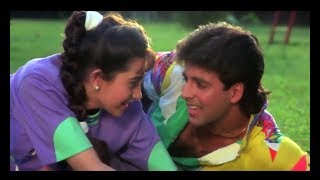 Din Ba Din Mohhabat Badhti Jayegi  Deedar 1992 Full Video Song HD [upl. by Rheinlander]