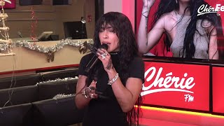 Loreen  Is It Love Chérie FM 11122023 [upl. by Hguh]