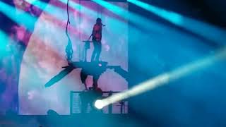 Travis Scott  Coordinate  Butterfly Effect Live  Staples Center [upl. by Inge]