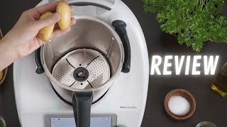 Thermomix PEELER im Test  Jetzt kann er auch noch Kartoffeln schälen 😳 [upl. by Adnert]