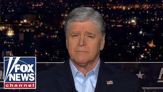 Hannity Biden reaches a new low [upl. by Bengt]