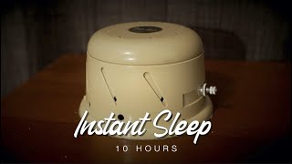 Marpac Dohm White Noise Sound Machine  10 Hours  High Quality [upl. by Clerk]