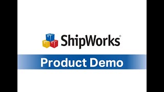 ShipWorks Detailed Product Demo [upl. by Nalliuq404]