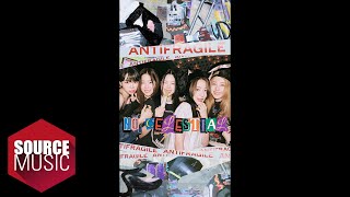 LE SSERAFIM 르세라핌 ANTIFRAGILE HIGHLIGHT MEDLEY [upl. by Labors]