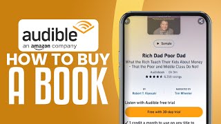 How to Simple Steps to Purchase Audible Audiobooks Using Your Kindle [upl. by Donohue]