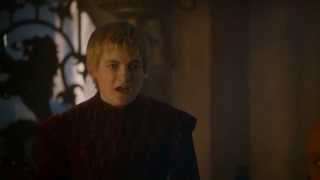 Game of Thrones sesaon 3 episode 10 Joffrey owned by tyrion Tyrion threatens joffrey [upl. by Bogie59]