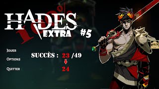 La chasse aux succès  Hades extra 100 [upl. by Paver258]