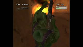 Army Men Sarges War GCN Part 413 Guns of Destruction [upl. by Ereveneug]