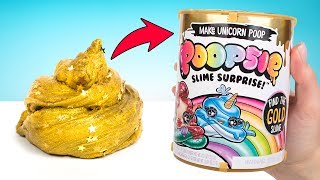 ОГО Невероятная сверкающая звезда из нового Poopsie Slime Surprise [upl. by Aylmar546]