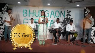 VASAI KUPARI MASHUP 🎉💃 Bhuigoan feast 2021 [upl. by Nosnirb]