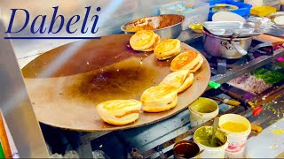 Dabeli Indian Street Food [upl. by Eleinad15]