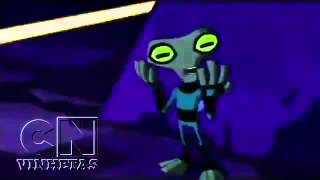 Cartoon Network Brasil Hora Ben 10 Promo [upl. by Lorne]