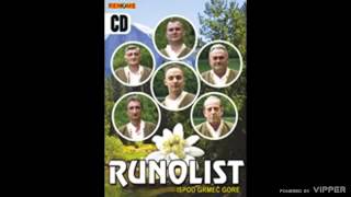 Runolist  Milijana  Audio 2009 [upl. by Eimme]