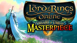 LOTRO in 2024 amp Why its a Special MMORPG 💖 [upl. by Auberbach]