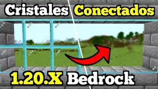 Connected Glass Texture Pack For Minecraft Pe 120 minecraft viralvideo [upl. by Betsy640]