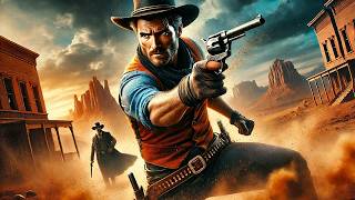 Western TEXAS Movie💥💥💥RIDE OR DIE THE GUNMAN’S RETURN💥💥💥Western adventure movie [upl. by Rolyak]