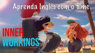 ENGLISH GENIUS  Aprenda Inglês com o filme Inner Workings [upl. by Ennovihc317]