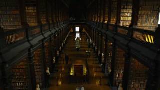 Trinity College Library [upl. by Sawtelle]