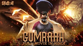 Gumraah Full Action Thriller Movie  2024 New Released Hindi Dubbed Movie  South Dubbed Movie Hindi [upl. by Croom300]