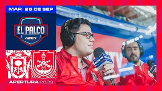 CHIVAS VS MAZATLÁN FC  EL PALCO DE CHIVASTV  JORNADA 11 APERTURA 2023  LIGA MX [upl. by Assenar]