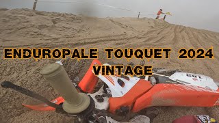 Enduropale du Touquet 2024  Vintage [upl. by Whitver791]