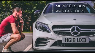 Mercedes 2019 AMG C43 Facelift Coupe Review [upl. by Disraeli]