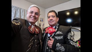 Mariachi Podcast Ep 8  Jose Antonio Laguna Martinez  Mariachi Mexicanisimo Show [upl. by Bedwell171]