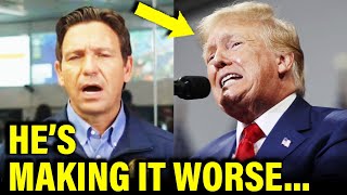 MAGA Governors EXPOSE Trump in SHOCKING BOMBSHELL [upl. by Airdna696]